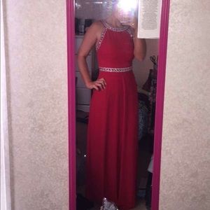Prom dress